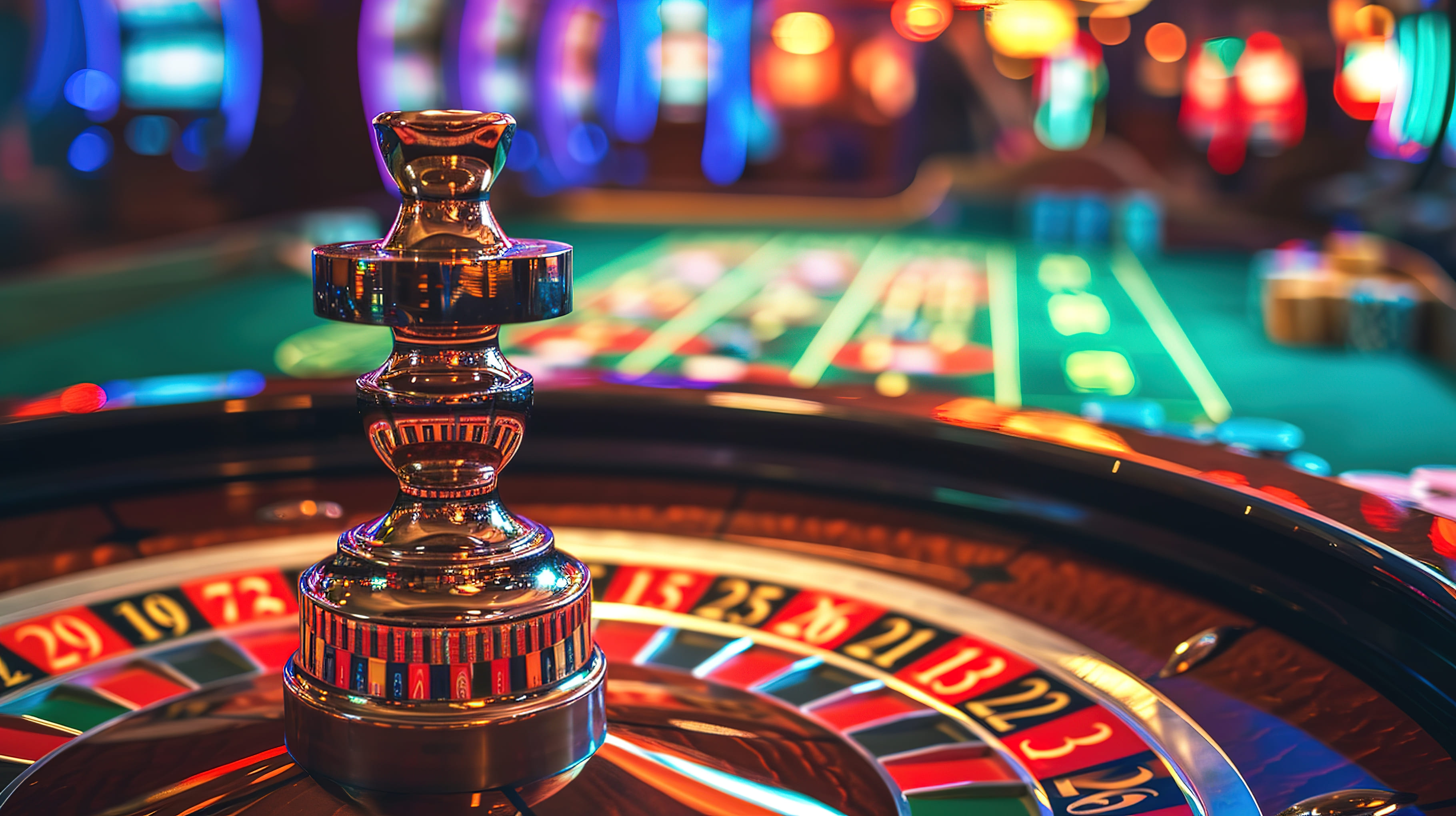 McPhillips Casino gaming floor Winnipeg