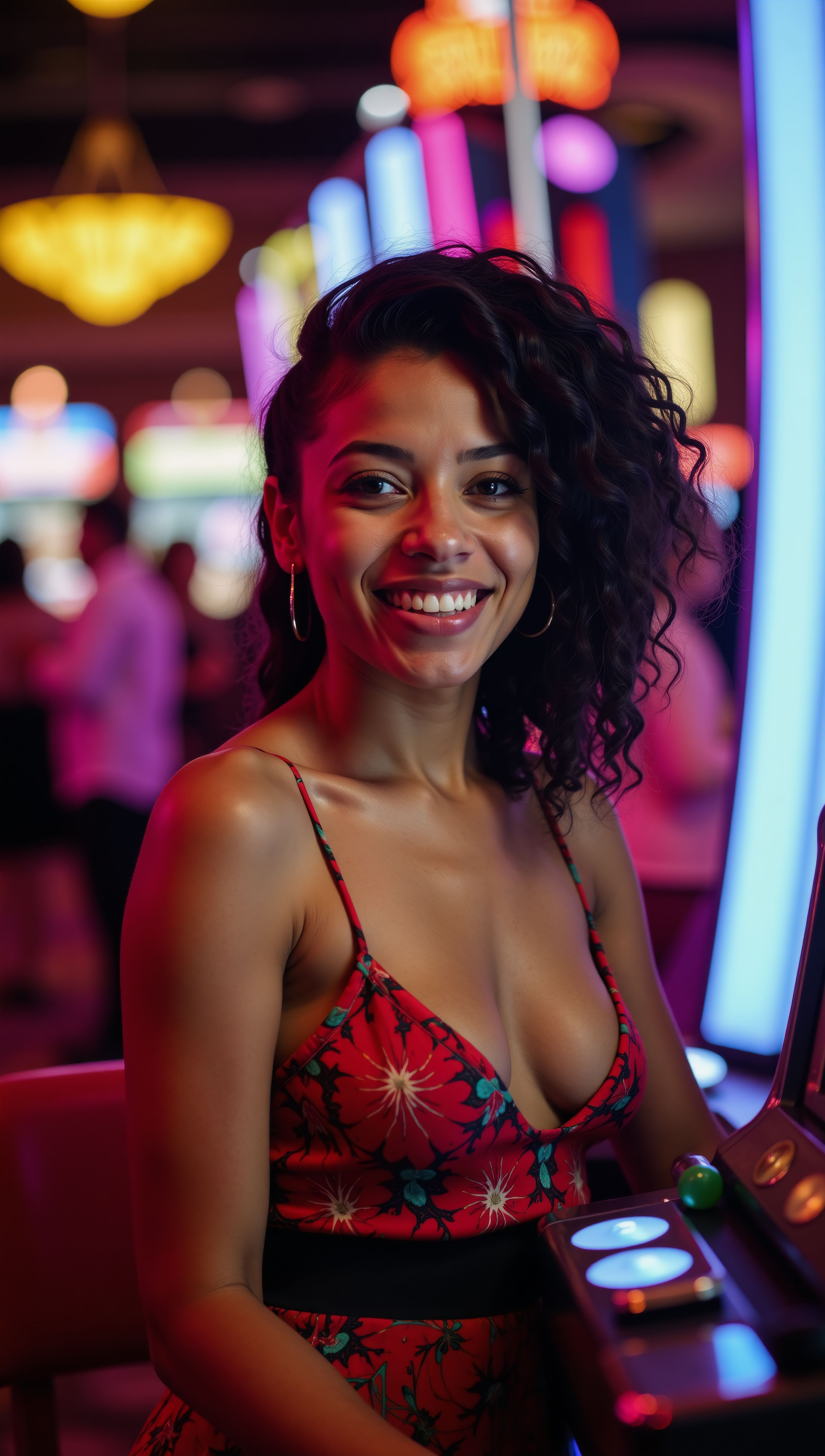 McPhillips Casino entertainment area