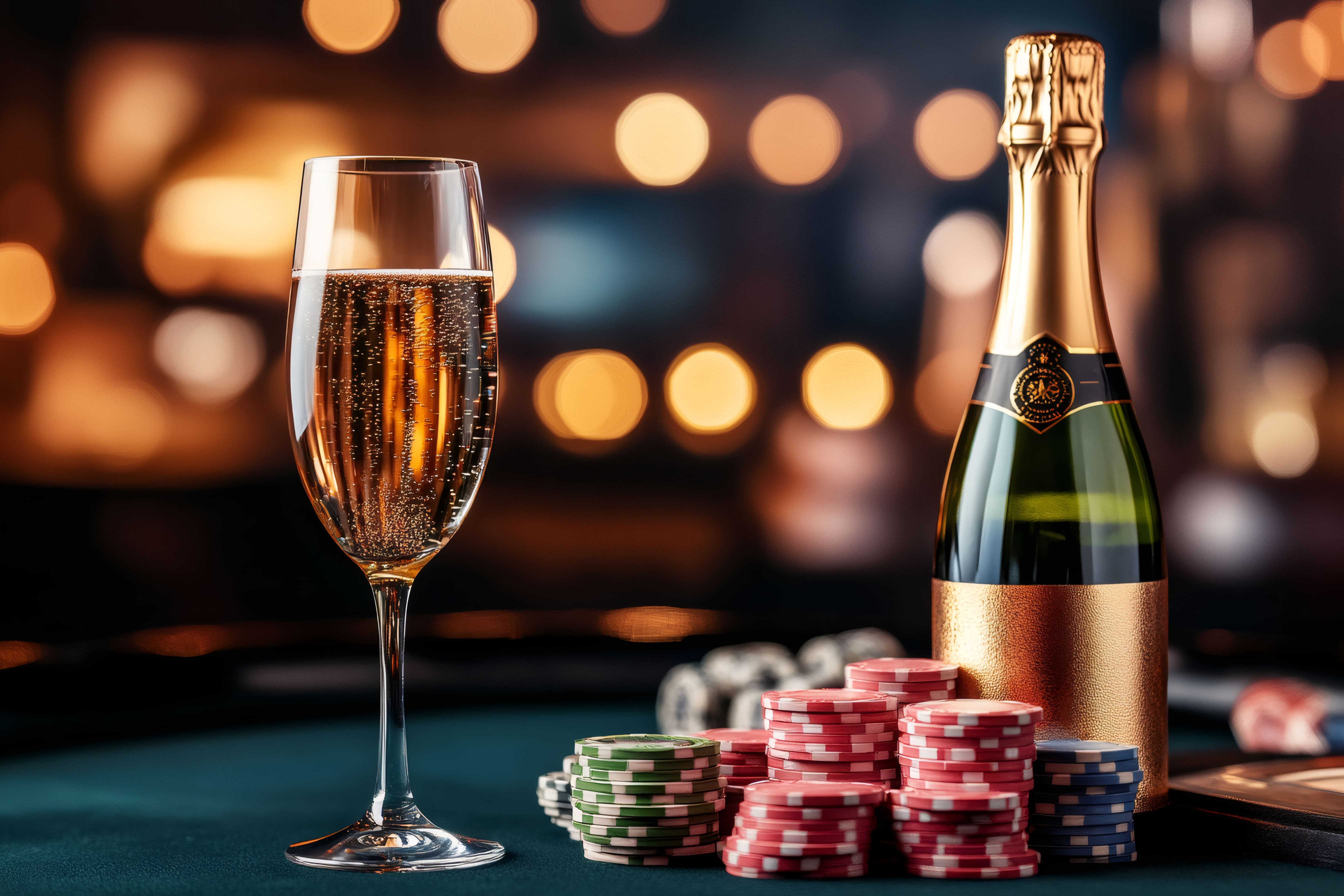 McPhillips Station Casino gaming floor